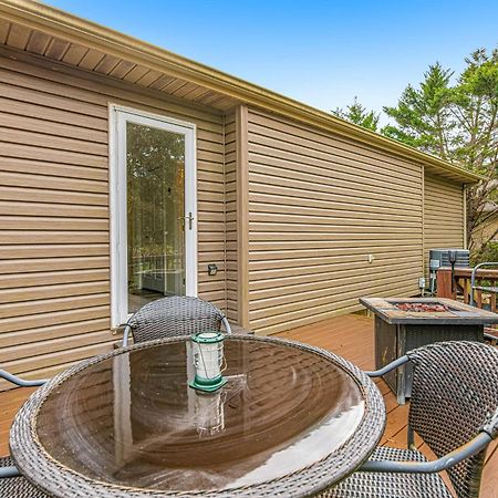 Casa Luna Pigeon Forge Dış mekan fotoğraf