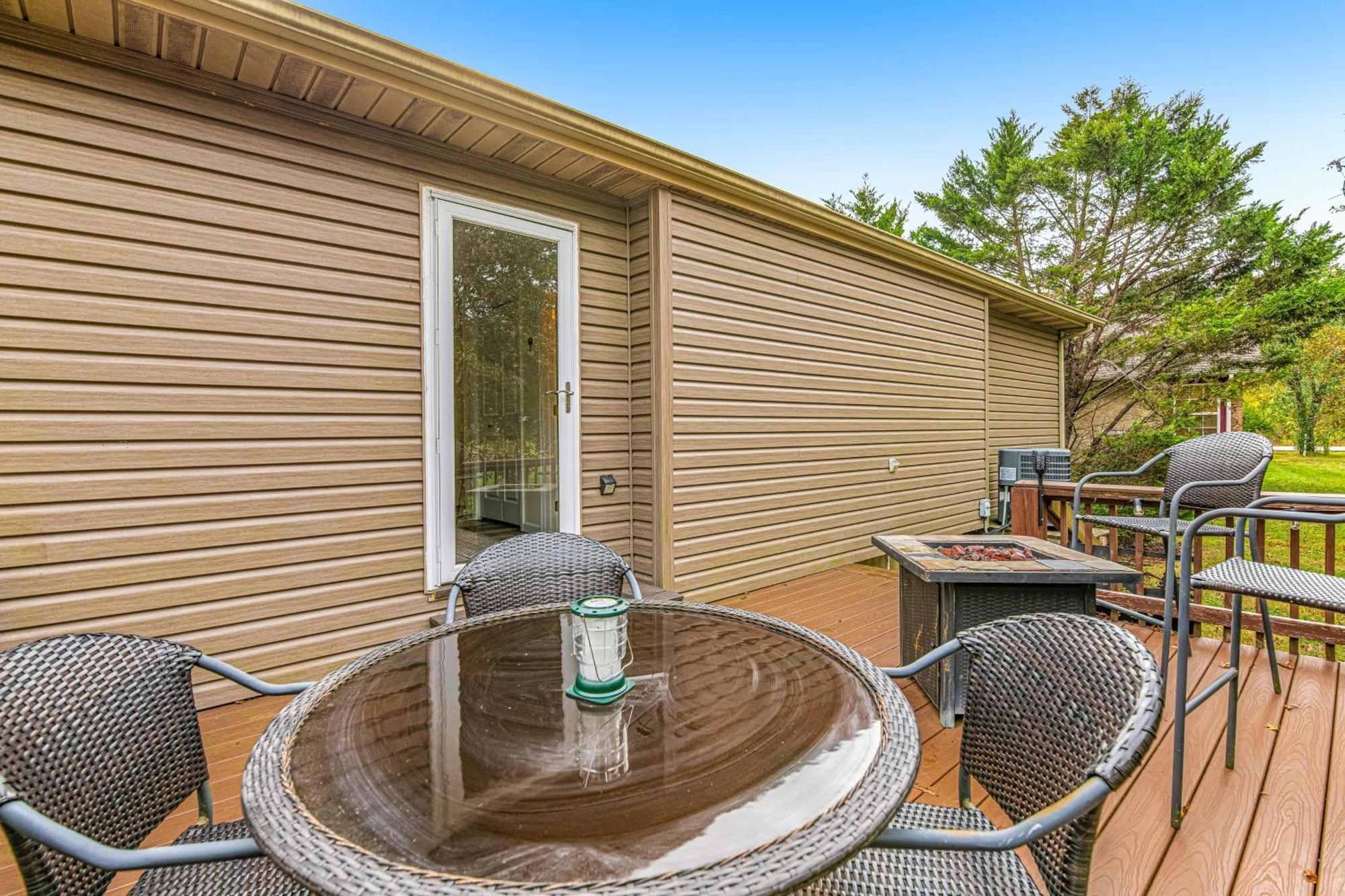 Casa Luna Pigeon Forge Dış mekan fotoğraf