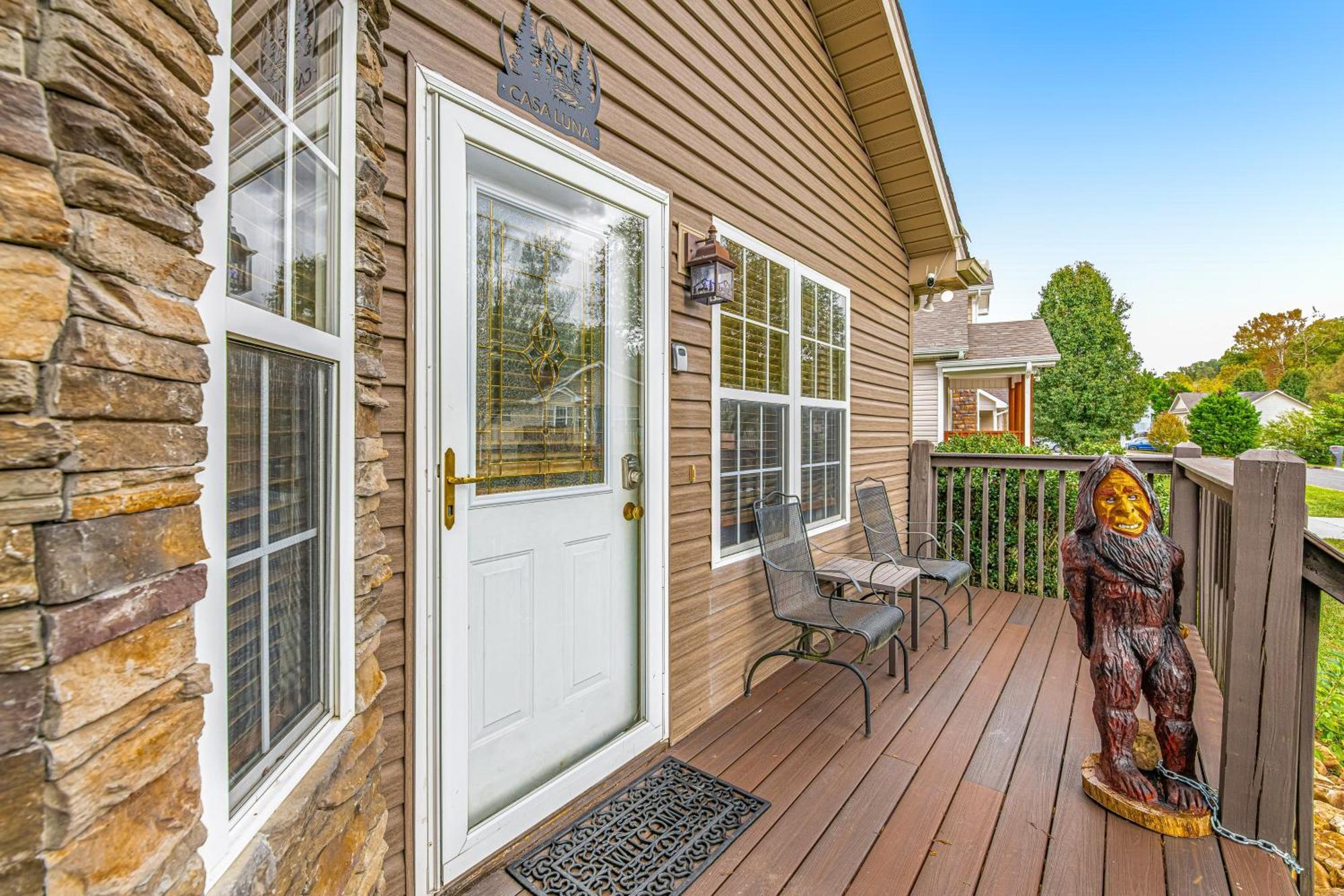 Casa Luna Pigeon Forge Dış mekan fotoğraf