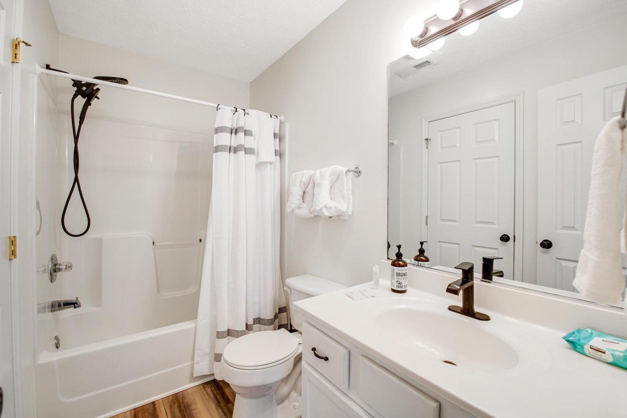 Casa Luna Pigeon Forge Dış mekan fotoğraf