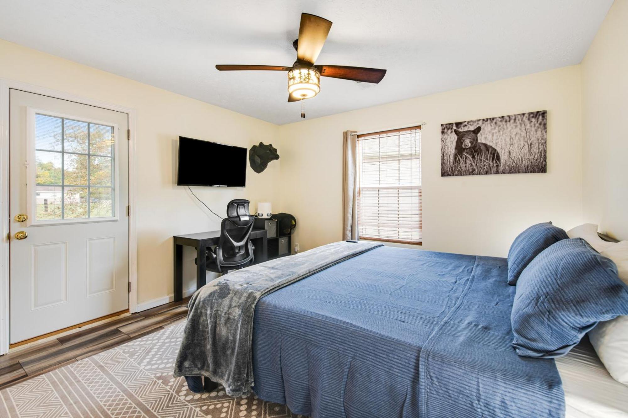 Casa Luna Pigeon Forge Dış mekan fotoğraf