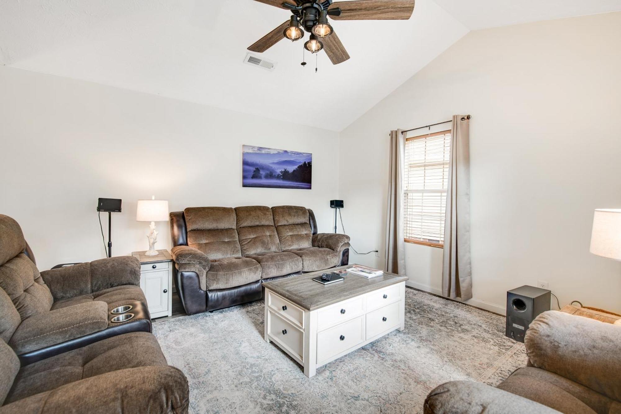 Casa Luna Pigeon Forge Dış mekan fotoğraf