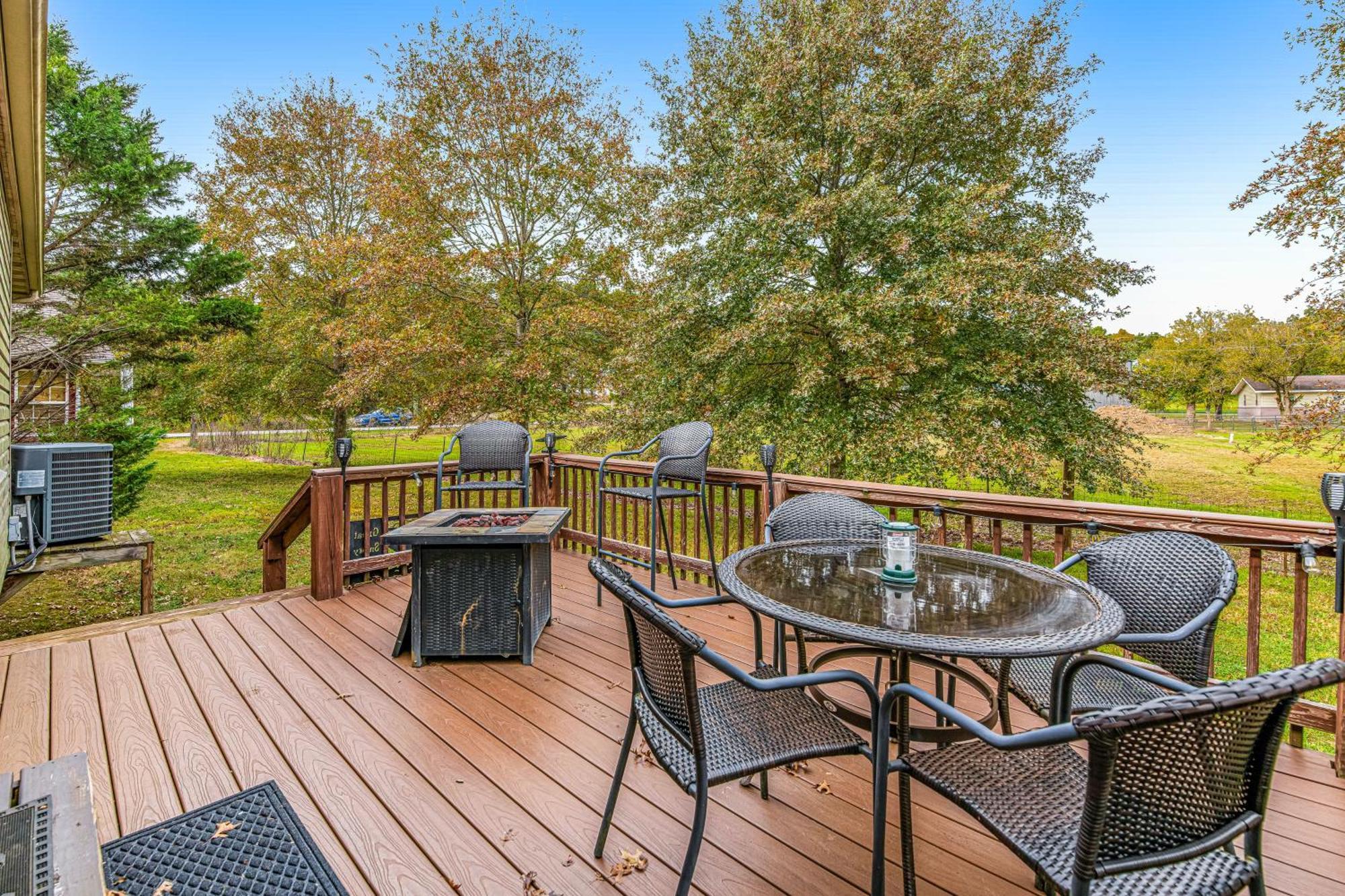 Casa Luna Pigeon Forge Dış mekan fotoğraf
